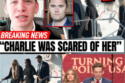 “Erika Kirk FLEES the Spotlight After Explosive Leak From Micky McCoy’s Wife — The Scandal That Could END Everything!”