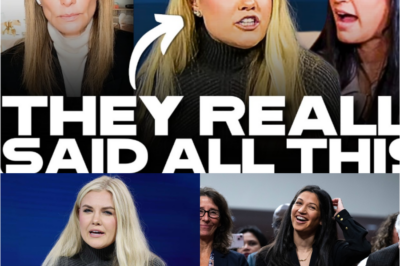 “IHIP News: Erika Kirk & Katie Miller LOSE IT LIVE On-Air — What They Screamed Has Everyone TERRIFIED!”