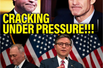 “MAGA Mike CRACKS on Live TV as Furious GOP Finally TAKES HIM OUT — The Collapse NO ONE Thought They’d See!”