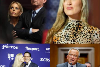 “Interview ERUPTS as Olivia Nuzzi, Tied to RFK Jr Rumors, Cracks Under Pressure and Breaks Down in TEARS on Camera!”