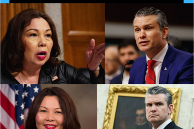“Tammy Duckworth DESTROYS Secretary Hegseth in Brutal Hearing: ‘Your Failures Are Stunning!’ —What She Said Next Left Him Silent”