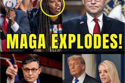 🚨MAGA SHOCKED TO THE CORE: Mike Johnson COMPLETELY DESTROYED in Explosive Courtroom Showdown — Supporters Stunned, Political Future in JEOPARDY, and Chaos Erupts Across Party as Secrets and Lies Get EXPOSED Before Everyone’s Eyes!