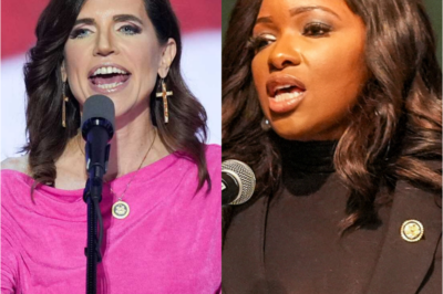 “Nancy Mace challenges Jasmine Crockett to ‘take it outside’ during a heated congressional hearing, sparking chaos in the room. Cameras catch stunned reactions as lawmakers and staff scramble to regain control, while viewers are left asking: what escalated tensions to the point where this jaw-dropping challenge happened live on air?”