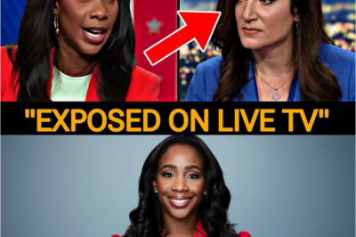 “Abby Phillip TORCHES MAGA Pundits for Their Childish ‘Jokes’ — The Panel Didn’t See This Coming!”