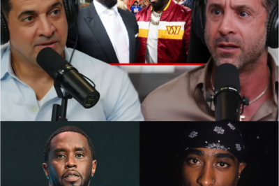 “Diddy Is a Bad Guy” – Will 50 Cent’s Netflix Documentary EXPOSE Tupac’s REAL killer?