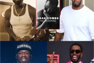 50 Cent Reacts to Alleged Diddy “Threat” After Netflix Documentary: The Rap Mogul Fires Back With a Chilling Warning — “Don’t Warn Me, I Get Busy” — Sparking a Frenzy of Speculation, Industry Panic, and Questions About What’s Really Happening Behind the Scenes