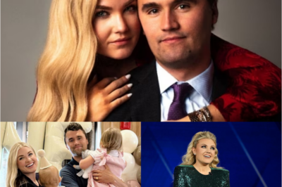 WATCH: Erika Kirk Reveals Her Late Husband’s Final Message in His Last Book — The Emotional Moment That Left Viewers Silent, Sparked Waves of Support Online, and Raised Powerful Questions About the Legacy He Wanted to Leave Behind in His Final Written Words