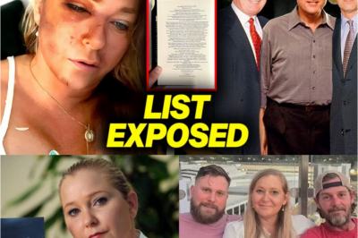 Virginia Giuffre Named Several Celebrities in Her Memoir — The Revelations Sending Shockwaves Through Hollywood, Sparking Instant Online Frenzy, and Raising Intense Questions About Why She Chose to Include Them, All While Her Chilling “She Didn’t K!ll Herself” Message Ignites a New Wave of Speculation