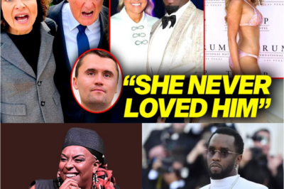 Charlie Kirk’s Parents Warned Him About Erika as Jaguar Wright Drops Explosive Unverified Claims Linking Her to Diddy — The Online Firestorm That Sent Fans Scrambling for Answers, Sparked Fierce Debate, and Raised Chilling Questions About What’s Really Going On Behind the Scenes