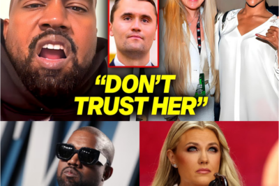 Kanye “Warns” Candace About Charlie Kirk’s Alleged Handler Wife Erika as Rumors Swirl That Erika May Be Preparing to Sue — The Shocking Claims Rocking Conservative Media, Sparking Instant Online Chaos, and Leaving Viewers Scrambling to Understand What Triggered This Sudden, Explosive Rift