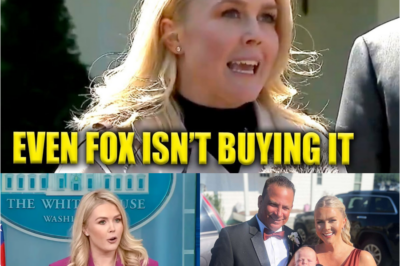 Press Secretary Put to the Test by Fox News: The Fiery Exchange That Stunned the Briefing Room, Sparked Instant Online Debate, and Left Viewers Replaying the Moment to See How She Handled the Toughest Rapid-Fire Questions Yet — A Showdown No One Expected to Escalate This Fast