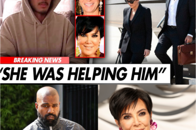 Former Yeezy Staff Claim to Leak “Proof” in Unverified Allegations Linking Kris Jenner to Epstein’s Hollywood Circles — Kanye Says He Feels Vindicated as Bombshell Rumors Ignite a Massive Online Firestorm and Leave Fans Scrambling to Separate Fact From Speculation