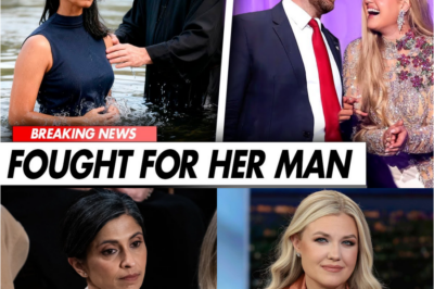 Usha Vance Breaks Down in Viral Clip as Unverified Rumors Swirl About Her Turning to Faith and Trying to Keep JD Vance Away From Erika Kirk — The Emotional Moment That Ignited a Firestorm of Speculation and Sent Online Commentators Into Overdrive