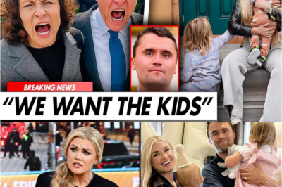 Erika Kirk “Humiliated” as Explosive Custody Rumors Spread Online — Charlie’s Parents Become Central to a Viral Firestorm That Sparks Fierce Debate About What’s Really Going On Behind the Scenes in the Most Chaotic Family Scandal Yet