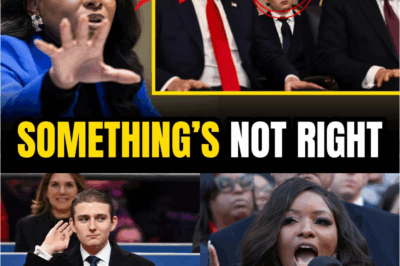 🚨Shocking Truth About Barron Trump Revealed — What’s Really Happening Behind Closed Doors Will Alarm Parents and Americans Alike, Raising Questions About Safety, Influence, and Hidden Secrets That Everyone Needs to Know Before It’s Too Late!