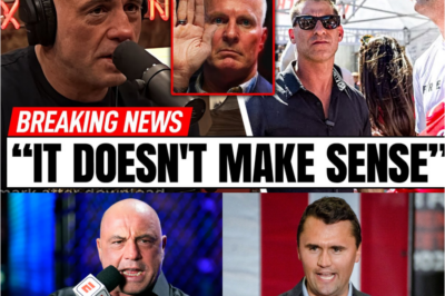 Joe Rogan Admits Charlie Kirk’s Security Story “Doesn’t Add Up” as Brian Harpole Becomes the Center of Explosive Online Speculation — The Viral Debate Sending the Internet Into Overdrive and Raising Big Questions About What Really Happened