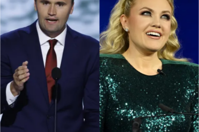 Erika Kirk Reveals the Final “Love Letter” From Charlie — The Heartbreaking Message That Left Viewers Silent and Sparked an Outpouring of Support as She Shares His Last Words to the World