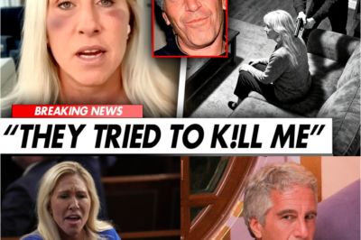 Marjorie Taylor Greene Claims Her Life Is in Danger After Speaking Out About Epstein Files — Drops Shocking Allegations About Who She Believes Is Targeting Her, Sparking a Political Firestorm and Intense Debate Over Her Explosive Statement