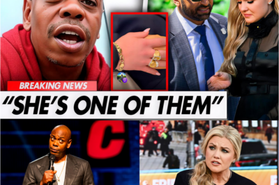 Dave Chappelle Questions Erika Kirk’s Behavior as Fans Ask Whether the Alleged FBI Situation Is Already Over — The Comedian’s Viral Comments Ignite Fierce Debate and Spark a Wave of Speculation About What’s Really Going On Behind the Scenes