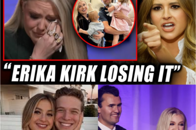 “Erika Kirk EXPOSED? Mikey McCoy’s Wife LEAKS ‘Hidden Texts’ Tied to the Charlie Kirk Shooting Controversy — Explosive Messages, Secret Conversations, and a Mysterious Timeline That Has the Internet Asking Whether Someone Tried to Hide the Truth Before Everything Spiraled Into Chaos”