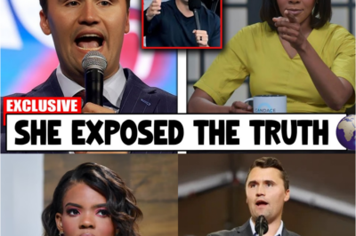 “Candace Owens ‘EXPOSES’ Shocking TPUSA Claims About Charlie Kirk — Explosive Allegations, Behind-the-Scenes Drama, and the Hidden Rift That Has the Internet Asking What TPUSA Hasn’t Told You 😳”