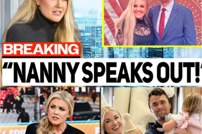 “Erika Kirk UNDER FIRE as Former Nanny Comes Forward With SHOCKING New Claims — Secret Behaviors, Behind-the-Scenes Tension, and Rumors That Have the Internet Demanding Answers in a Growing Scandal That Just Won’t Die!”