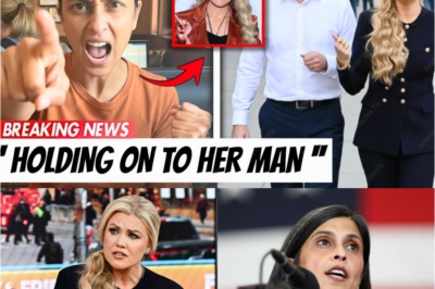 Drama ERUPTS: Did Usha Vance Turn to Christianity to Save Her Marriage From Erika Kirk Rumors?!