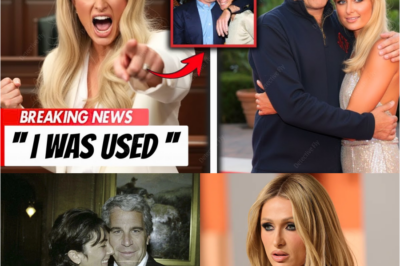 Internet ERUPTS as Old Epstein-Related Footage Resurfaces — Paris Hilton’s Name Suddenly Dragged Into Chaos!