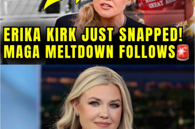 🚨Erika Kirk Just Sent the MAGA Internet Into CHAOS After A New Controversy Exploded Online!