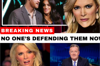 Vanity Fair Fallout: Megyn Kelly and Piers Morgan Expose What Meghan & Harry Don’t Want Public