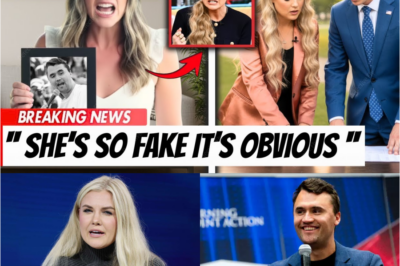 “Micky McCoy’s Wife Sends Internet Into Frenzy After Claiming She Has Explosive Information Linking Erika Kirk to Disturbing Events Surrounding Charlie Kirk’s Final Hours — Secret Messages, Hidden Tensions, and Long-Ignored Clues Fuel a Celebrity Gossip Storm That’s Spiraling Out of Control”