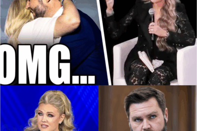 “Erika Kirk BREAKS SILENCE in Explosive Viral Interview — Her Unexpected Message About the JD Vance ‘Rumor Spiral’ Sends the Entire Conservative World Into Chaos!”