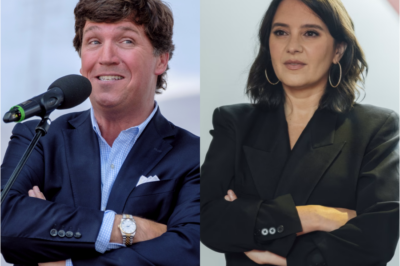 “Tucker Carlson ERUPTS in a Full-Blown On-Air Meltdown Targeting Bari Weiss — An Unfiltered, No-Holding-Back Rant That Has Both Critics and Supporters Reeling, Asking What Pushed Him to This Level and Why His Attack Was More Explosive Than Anyone Expected.”