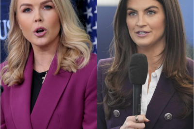 “Karoline Leavitt TORCHES CNN’s Kaitlan Collins in Fiery On-Air Clash — Accuses Network of ‘Soft’ Biden Coverage as Tension Explodes, Panel Freezes, and Viewers Debate Whether This Was a Long-Overdue Callout or Pure Political Theater.”