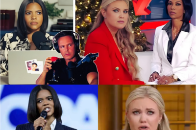 “Watch Candace Owens’ Face Change in Real Time as Erika Kirk Accuses Her of ‘Stealing’ — A Tense, Blink-and-You’ll-Miss-It Moment That Has Viewers Replaying the Clip and Debating What Really Happened.”