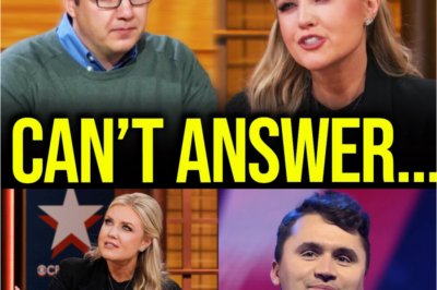 “Erika Kirk Left Visibly Stunned After a Simple Question About Charlie — A Brief, Awkward Pause That Has Viewers Rewinding the Clip and Wondering Why It Caught Her So Off Guard.”