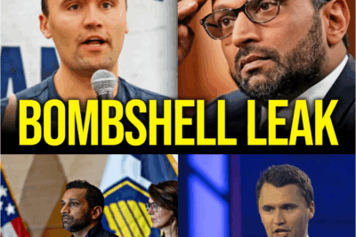 🚨Kash Patel COMPLETELY FREAKS OUT After Charlie Kirk LEAK SHOCKS FBI—Career, Credibility, and Secrets ALL HANG IN THE BALANCE!