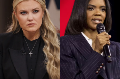 “Erika Kirk Sends a Pointed Message to Candace Owens During Bari Weiss Interview — A Carefully Chosen Moment That Immediately Sparked Speculation, Reactions, and Heated Debate Online.”
