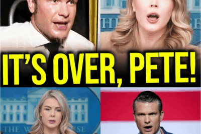 💥Karoline Leaks Secrets LIVE, Accidentally EXPOSES Pete Hegseth’s Hidden Crimes—Congress Left Reeling!