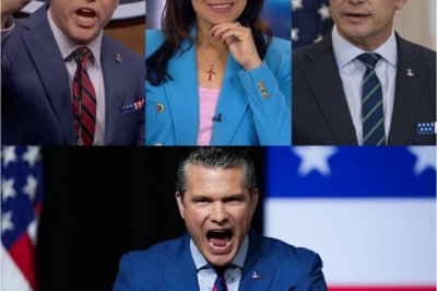 “‘Lefties’ Melt Down as SNL Skit Backfires — Critics Say the Parody Only Made Pete Hegseth Look Cooler and More Unbothered Than Ever.”