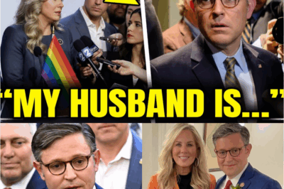 💥Mike Johnson SHATTERS Publicly as Wife DROPS EARTH-SHATTERING BOMBSHELL About Their Marriage—Congress and America in TOTAL SHOCK!