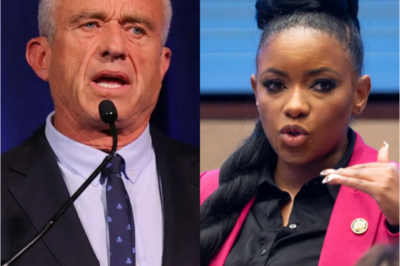 “Kennedy Issues Blunt Warning About Jasmine Crockett — Says She’s ‘Wrong on Every Issue’ as the Remark Sparks Backlash, Applause, and a Fresh Political Firestorm.”