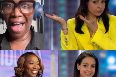 “Joy Reid Sparks Fresh Backlash After Latest Controversial Claim — Critics Slam Her Commentary as Detached From Reality While Supporters Rush to Defend Her Take.”