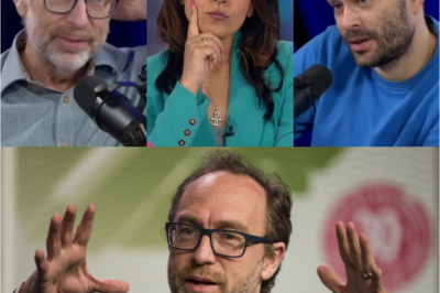 “Wikipedia Co-Founder’s Car Crash Interview Leaves Viewers Stunned — Untold Details, Close Calls