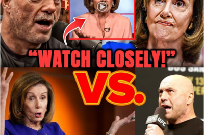 “Joe Rogan Replays a CNN Clip Featuring Nancy Pelosi That’s Igniting New Debate — Viewers React, Context Is Questioned, and the Segment Quickly Goes Viral Across Social Media.”