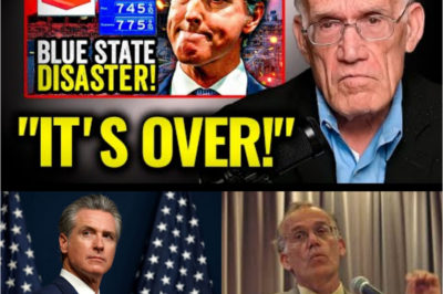 “Gavin Newsom Faces Intense Scrutiny After Chevron Announces Major Exit From California — Victor Davis Hanson Weighs In as the Move Sparks Debate Over Energy Policy, Jobs, and the State’s Economic Future.”