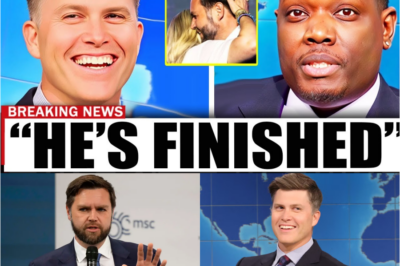 “JD Vance Slams SNL After Colin Jost’s Live-TV Joke Sparks Backlash — Critics Say the Segment Crossed a Line as Online Debate Explodes Over Comedy, Politics, and What Was Really ‘Exposed.’”