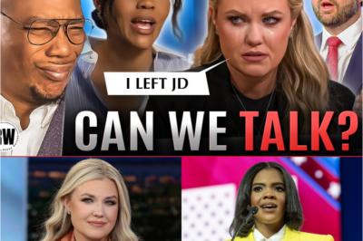 “Erika Kirk’s Media Tour Hits a Turning Point as Candace Owens Takes Control of the Narrative — Viewers Say the Balance Shifted, Critics Cry ‘Surrender,’ and the Online Debate Explodes.”