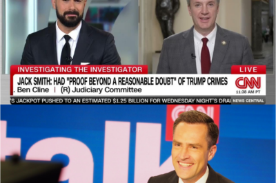 “CNN Anchor Corners Republican Guest After He Denies Explosive Vanity Fair Claims — A Tense On-Air Exchange That Left Viewers Questioning What Was Really True.”