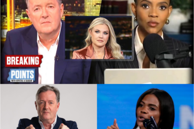 “Piers Morgan and Candace Owens CLASH After Erika Kirk Meeting — A Heated Exchange That Exposed Deep Divisions, Raised Uncomfortable Questions, and Sent Shockwaves Across Political Media.”